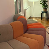 Modular sofa Blå Station S80