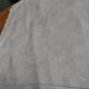 12 old table napkins - Linen & silk damask with Floral decoration - JC monograms