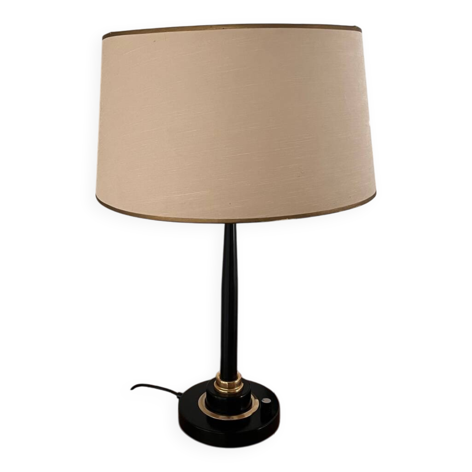Vintage lamp Maison Arlus 1950