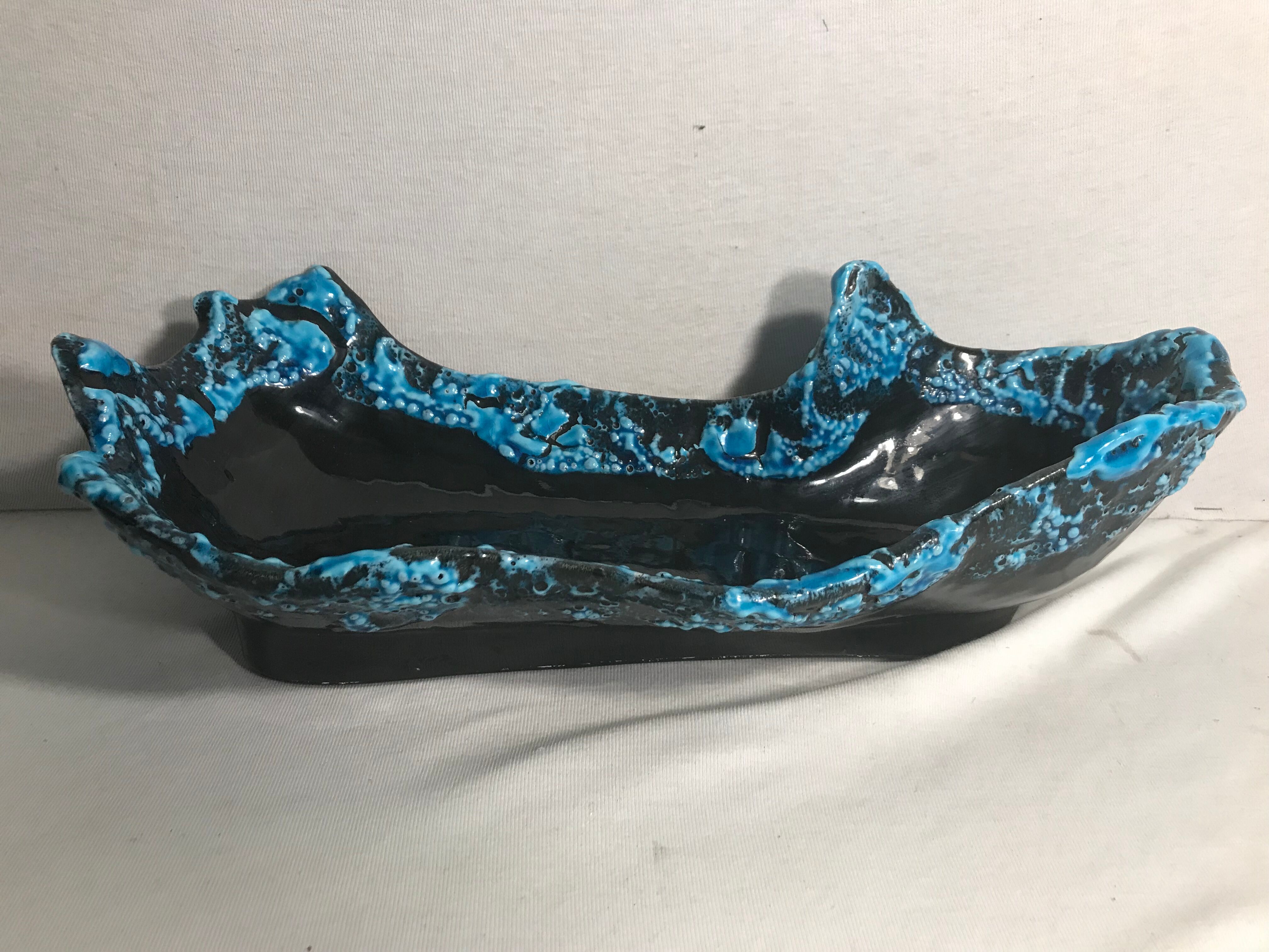 Vintage ceramic bowl