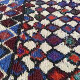 250x145cm handmade Berber carpet