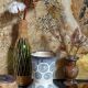 Elchinger fils Art Deco ceramic vase