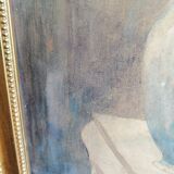 Watercolor still life bouquet of flowers