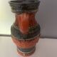 1970s ceramic pitcher