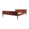 Teak bed, Danish design, 70's, Denmark