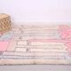 Abstract Moroccan Handmade Rug 175 x 263 cm - Colorful Berber Wool Rug