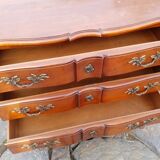 Commode en merisier