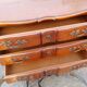 Cherry chest of drawers