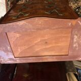 Commode marqueterie Louis XV
