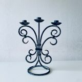 Chandelier ancien en fer