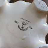 Earthenware vase from Campdimonte Naples