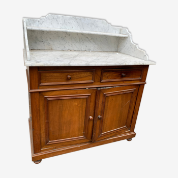 Marble sideboard