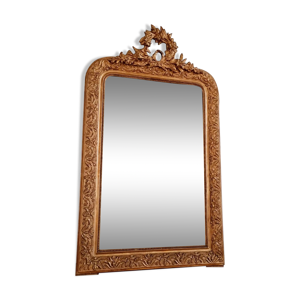 Miroir ancien Louis philippe