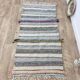 Handcrafted Moroccan Berber Rug 183 X 88CM