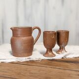 Sandstone pitcher