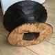 Ethnic wooden stool