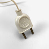 Tubular orange-laying lamp