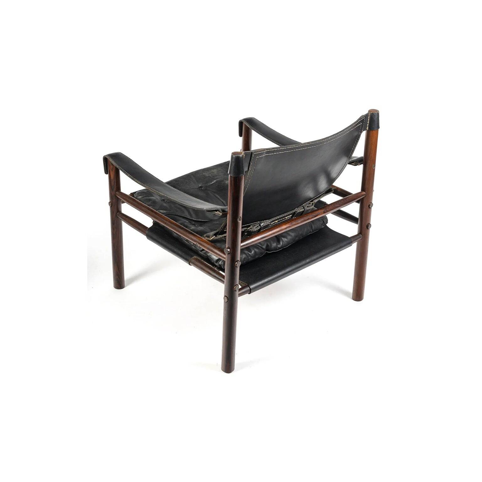Paire de fauteuils « Sirocco » d'Arne Norell, 1960