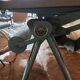 Heliolithe 1950s drawing table