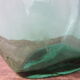 Old glass bottle