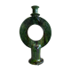Bougeoir poterie Tamegroute