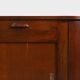 Monumental Art Deco Counter Attributed to De Coene, Belgium 1920s