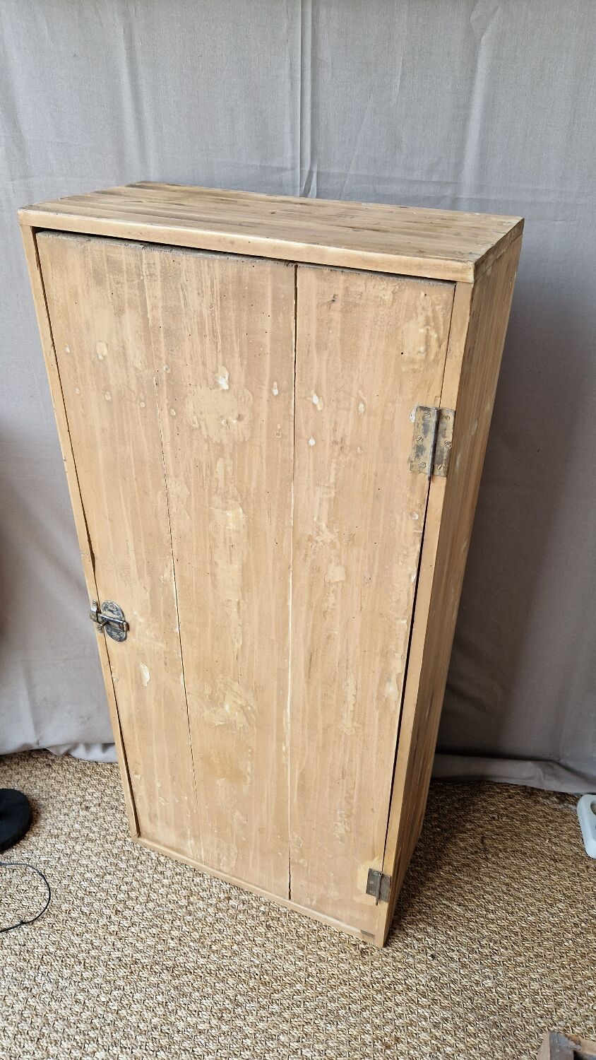 Armoire de métier