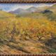 Oleo sobre lienzo “Setembre”, Francesc d’Assis Planas Doria, Escuela catalana, pp. s. XX - Catalonia,