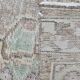 Ethnic Vintage wool Oushak Rug sku 3312