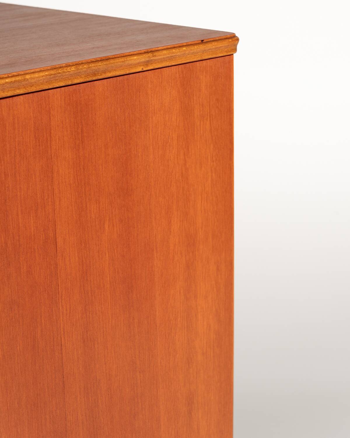Swedish teak cabinet, mid-20th century