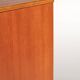 Swedish teak cabinet, mid-20th century