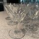 Lot de verres Baccarat modèle Lorraine