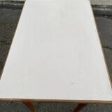 Louis XVI wooden kitchen table 90x60cm