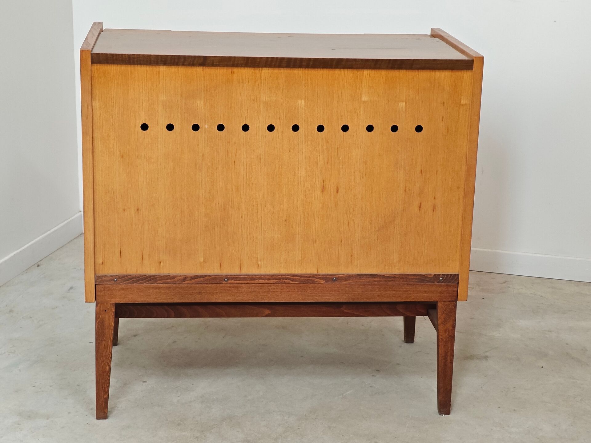 Cover chest or mini bar Frantisek Mezulanik for Up Zavody 60