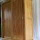 Parisian wardrobe with sliding doors