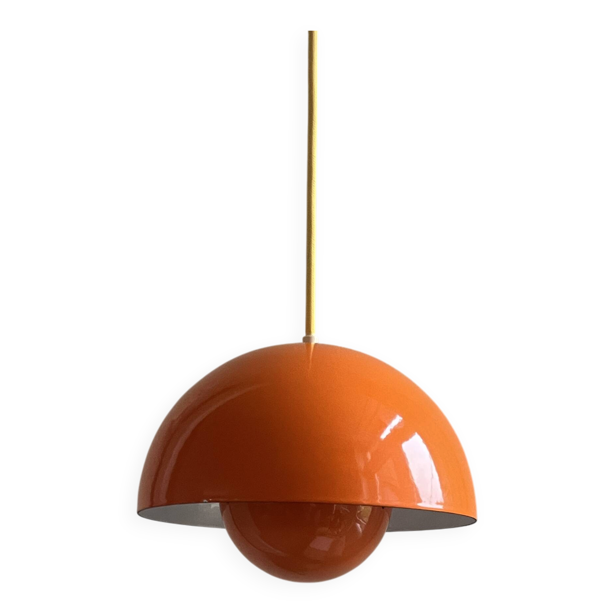 Vintage Louis Poulsen Flowerpot - Verner Panton