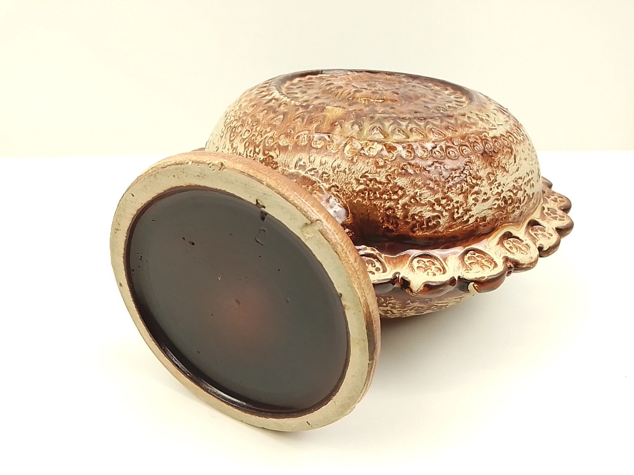 Ceramic style vase 29 cm