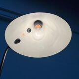 Modern minimalist Danish floor lamp from the mid-century, 1960s.