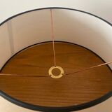 Lampe de bureau vintage en laiton 1960