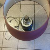 Table lamp by Delmas Monteuse for Disderot
