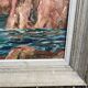 Old Table Oil - Le Cap Roux (Estérel) by Eliette Debru-Viguier -