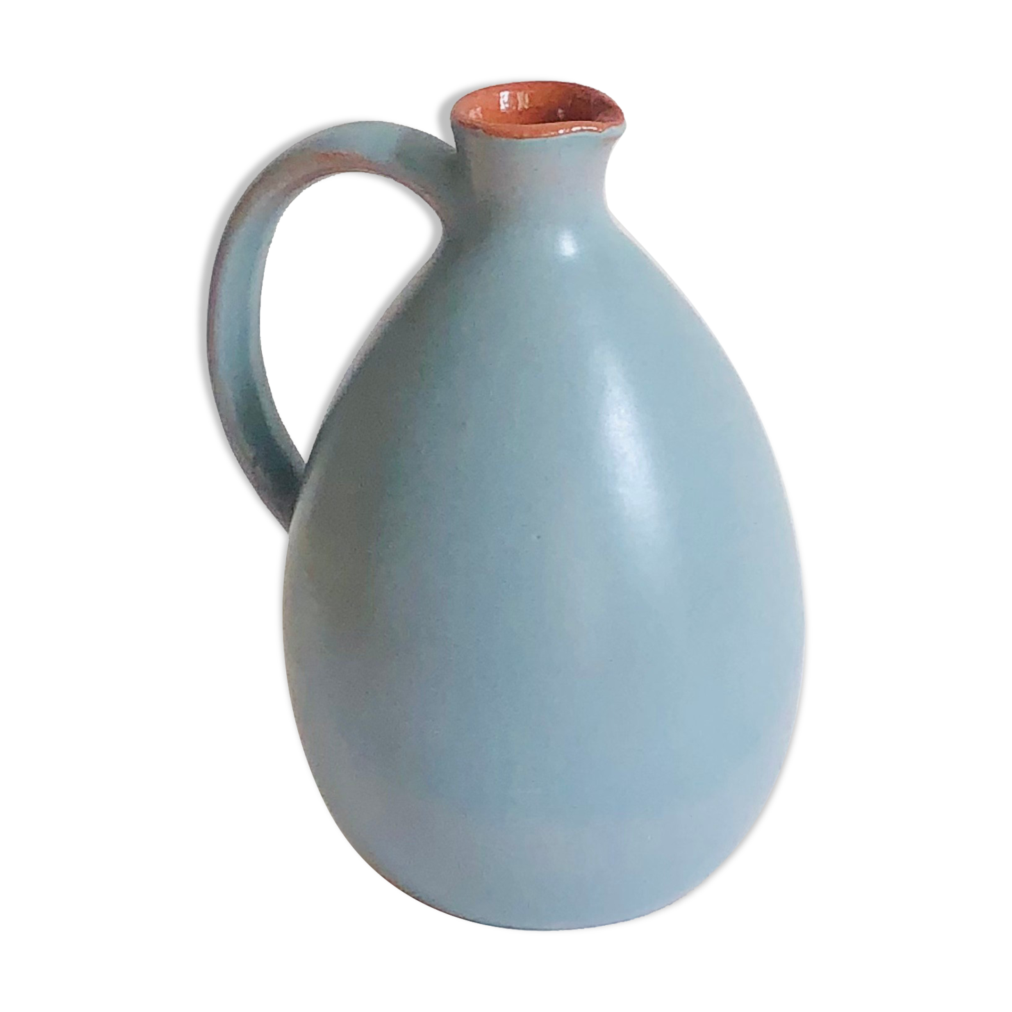 Vintage soliflore vase in German ceramic