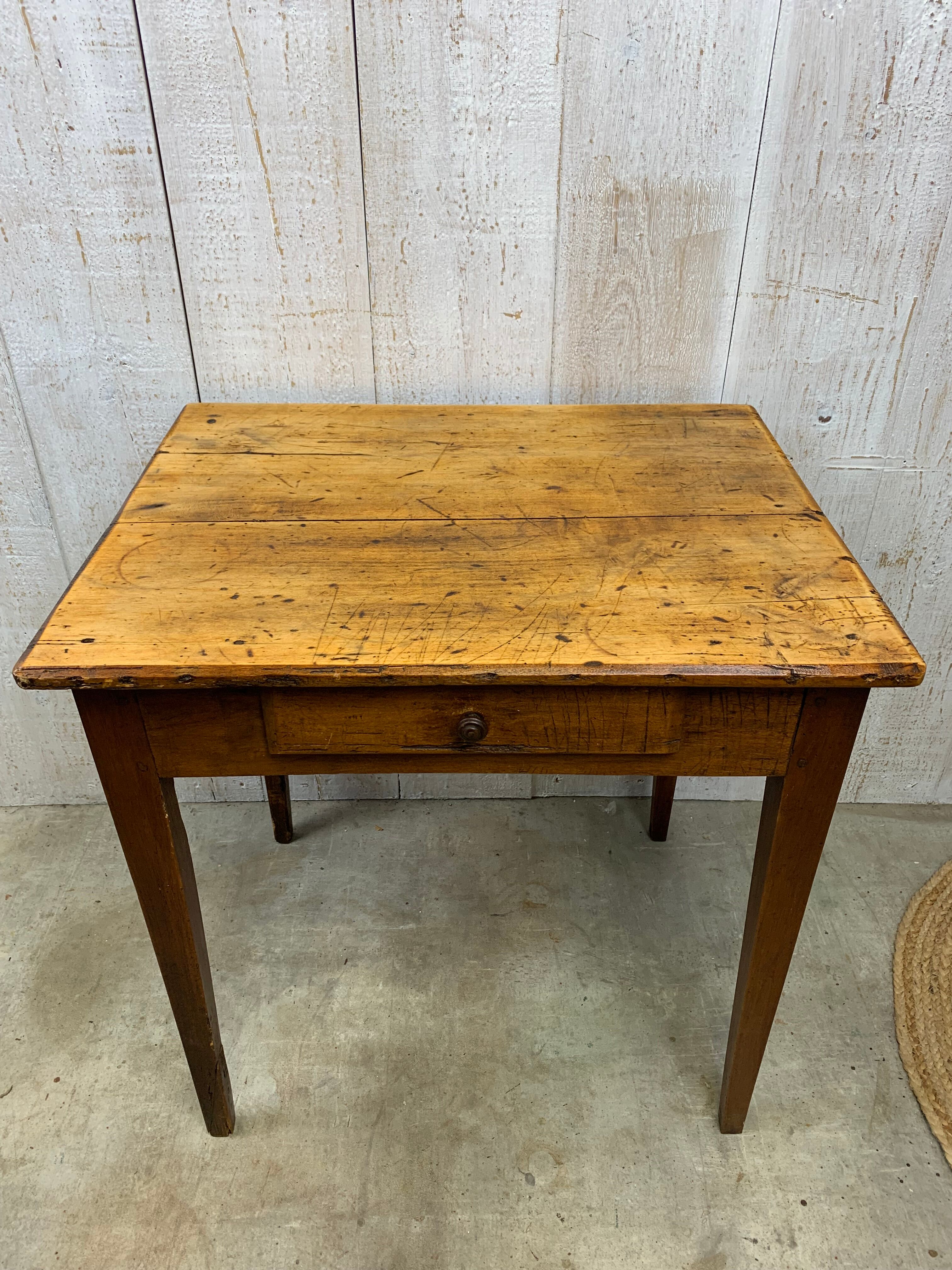 Vintage children's desk