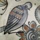 Ceramic cup signed Atelier Ken Edwards Tonalá (Mexico) circa 1960-80