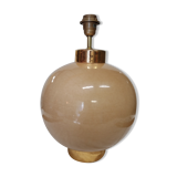 70s lamp base