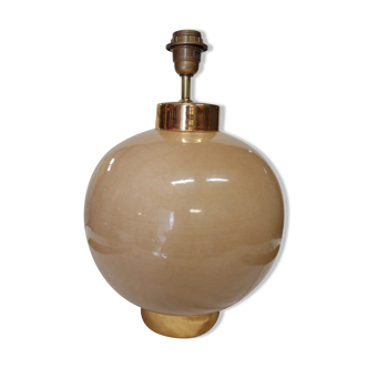 70s lamp base