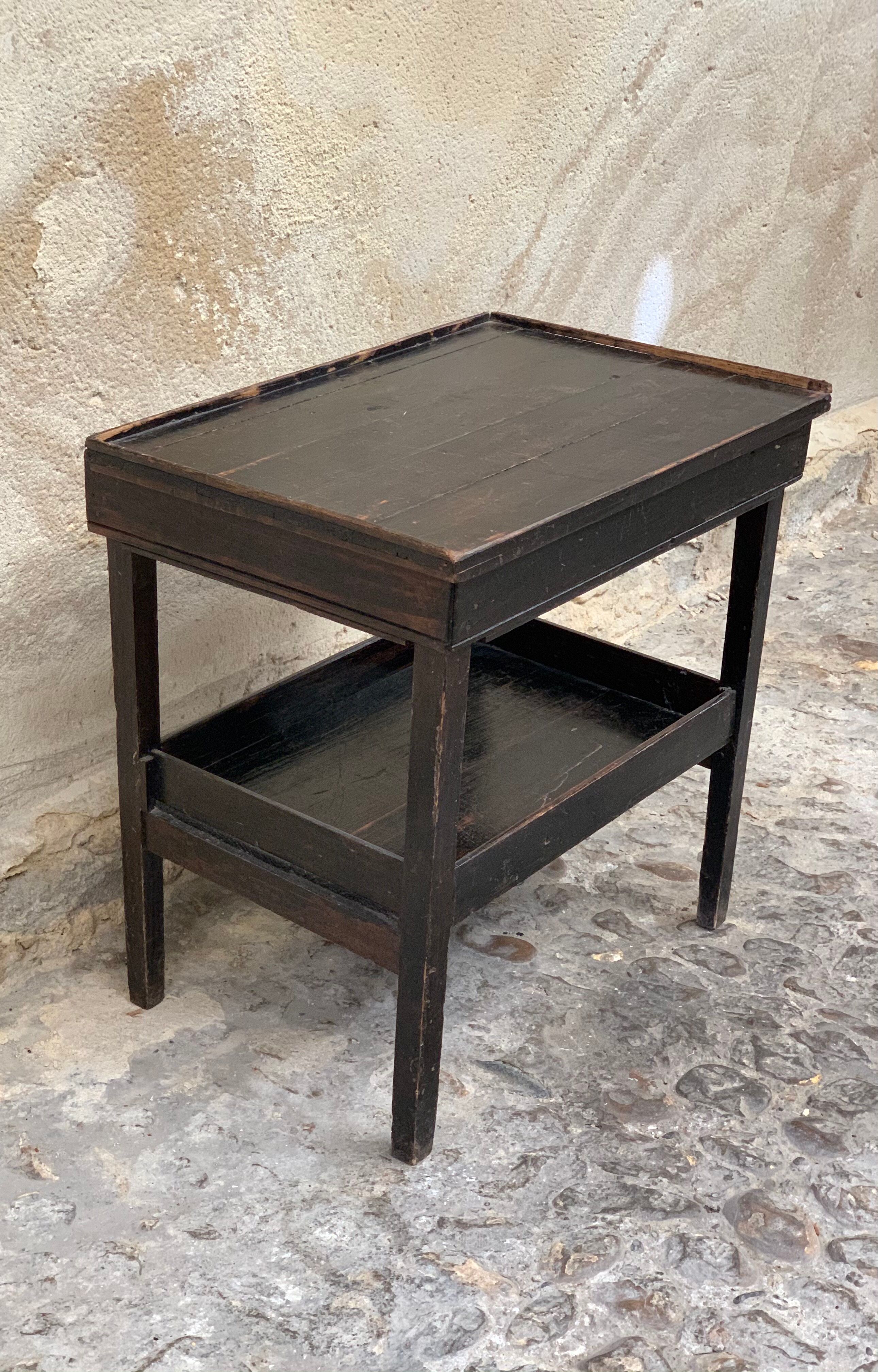 Former seamstress table 1950