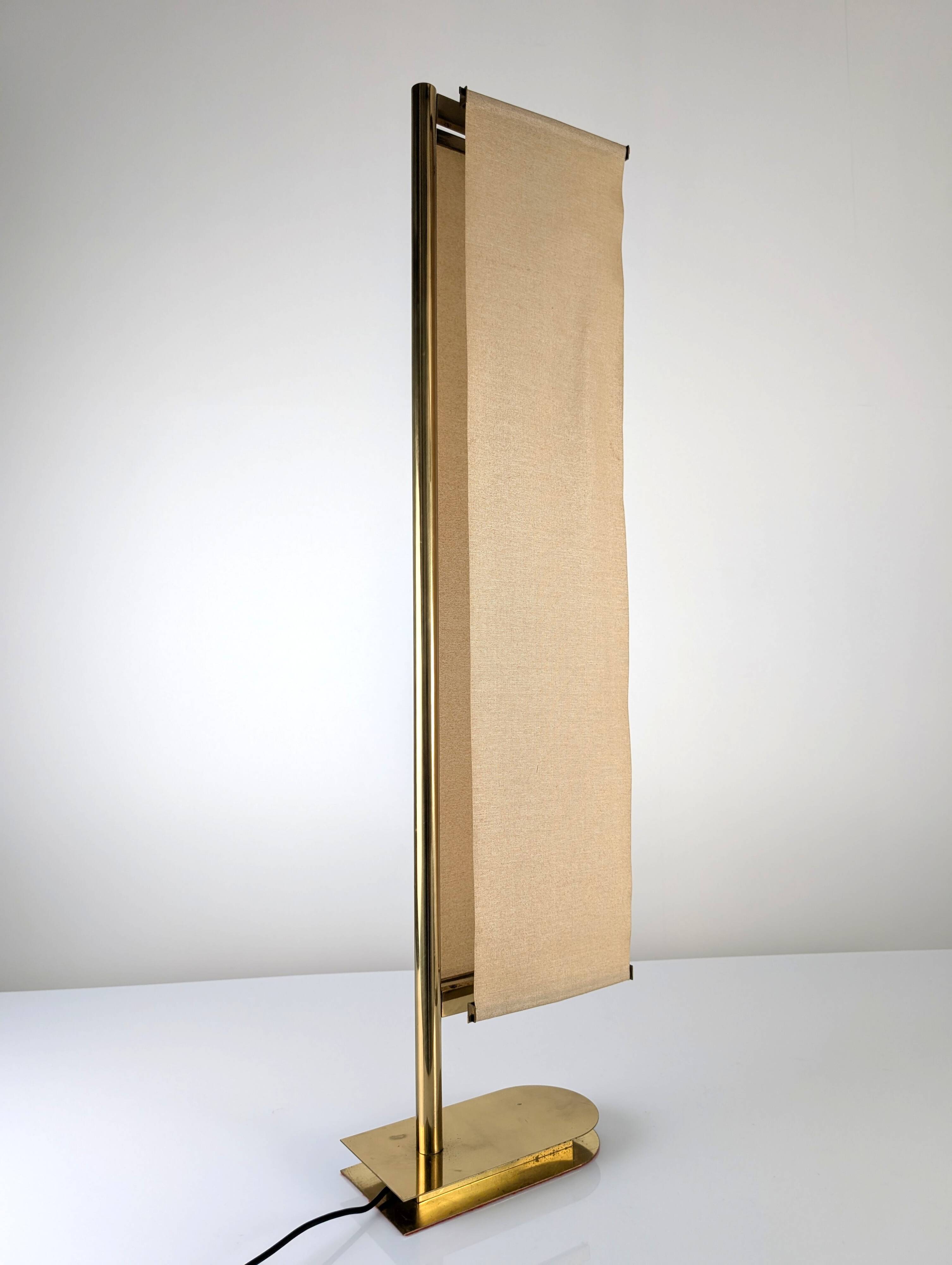Floor Lamp by Pietro Chiesa for Fontana Arte, 1960s