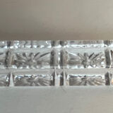 Crystal knife holder