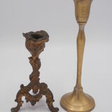 Set of 2 candlesticks
